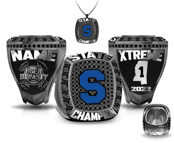 Indiv blackcast Saltillo Xtreme V01 Ring