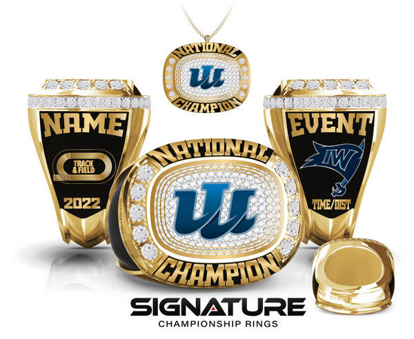 Individual Championship Ring