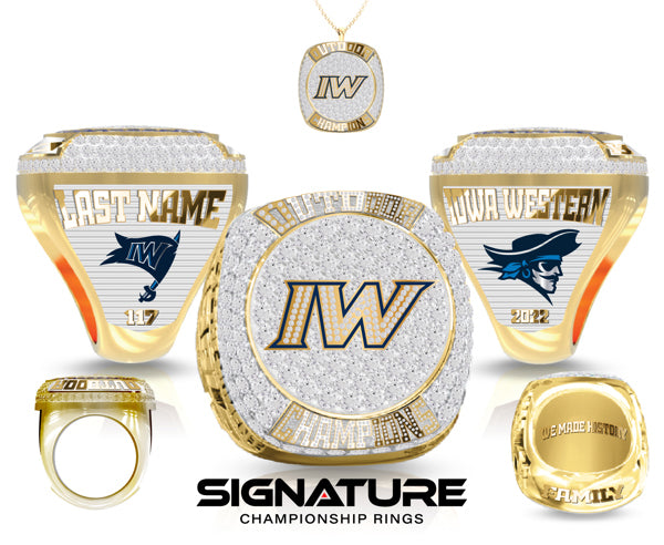 Outdoor Championship Ring