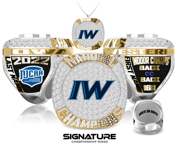 Indoor Championship Ring
