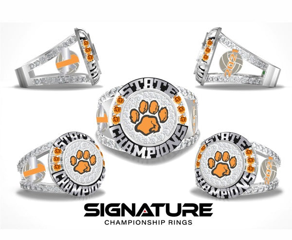 Ipswich High School Fashion Ring