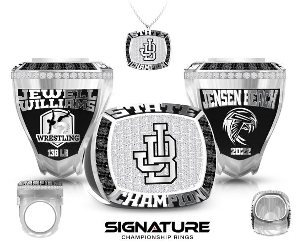 Jensen Beach Championship Ring
