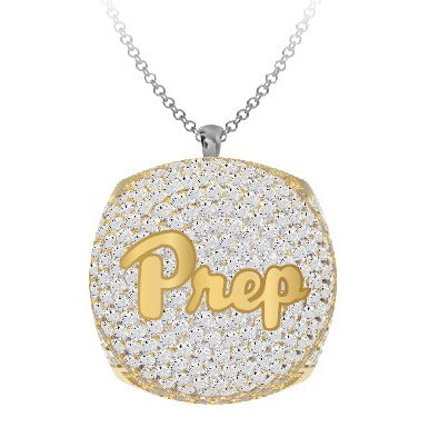 Jackson Prep OSR Baseball 2024 Pendant