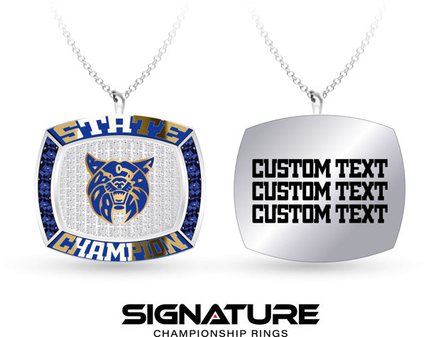 Benton Community High School Pendant