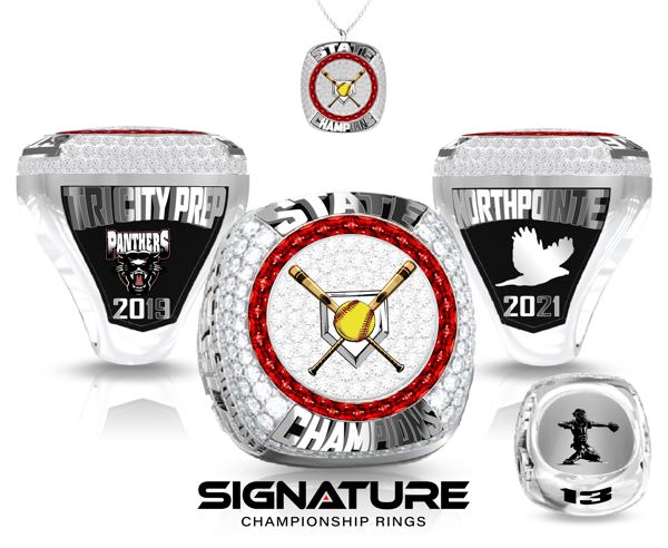 Jana Harris Championship Ring