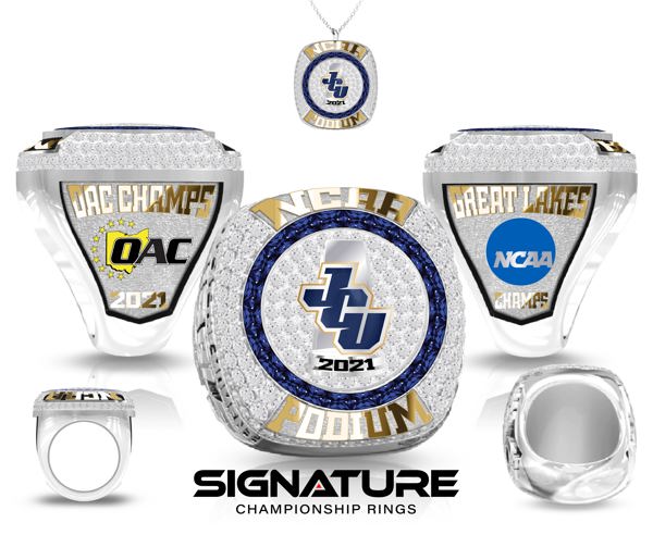 John Carroll University Championship Ring