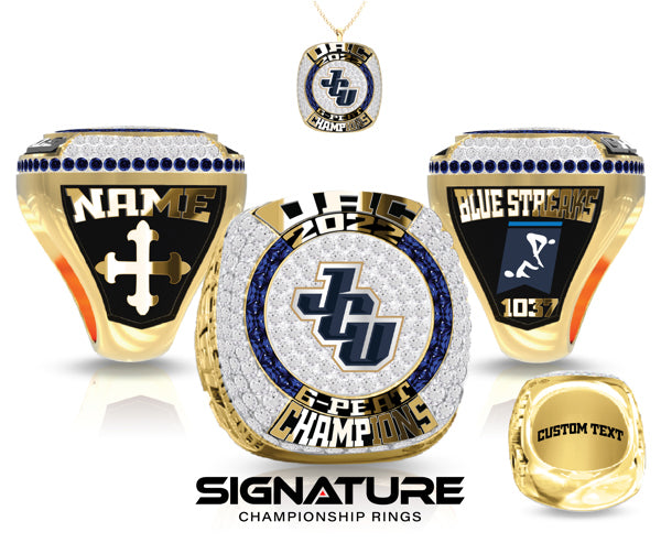 John Carroll University Championship Ring