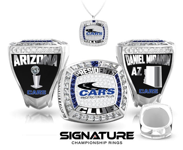 CARS Arizona Territory Championship Ring