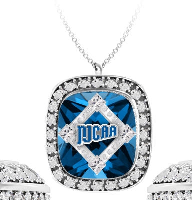 National Junior College Athletic Association World Series Umpires 2023 Pendant