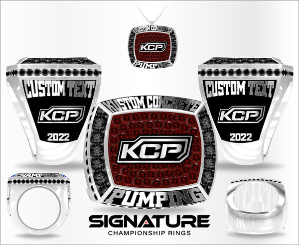 KCP Championship Ring