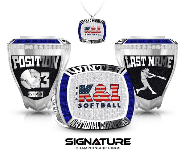 K & I Championship Ring
