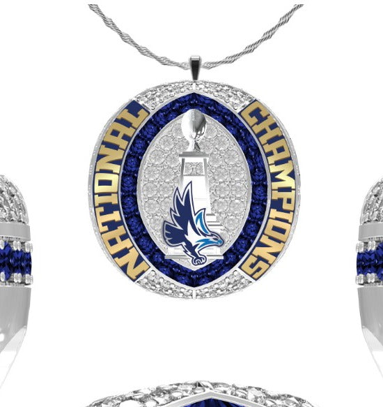 Keiser University Football 2023 Pendant