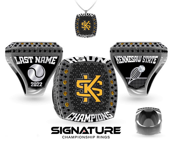 Kennesaw State University Championship Ring
