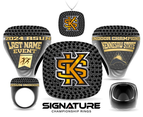 Kennesaw State University Track & Field -Coed 2024