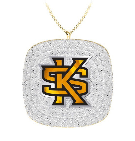 Kennesaw State University Track & Field -Coed 2024 Pendant