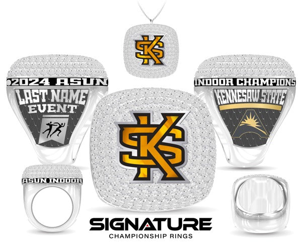 Kennesaw State University Track & Field -Coed 2024