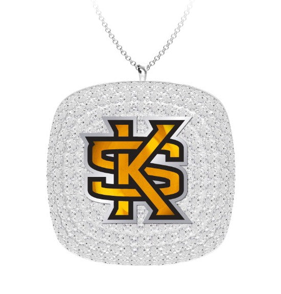 Kennesaw State University Track & Field -Coed 2024 Pendant