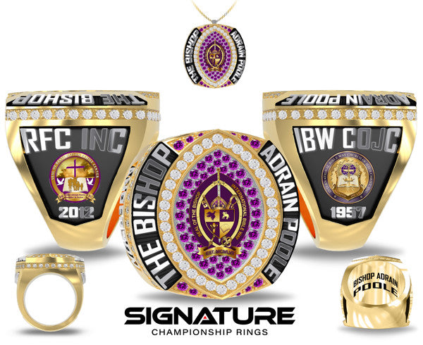 Dr. Kenneth Jenkins Ring
