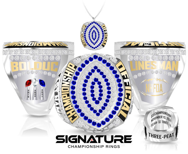Kevin Buldoc Championship Ring