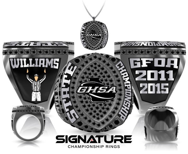 Kevin Williams Other 2015 Championship Ring