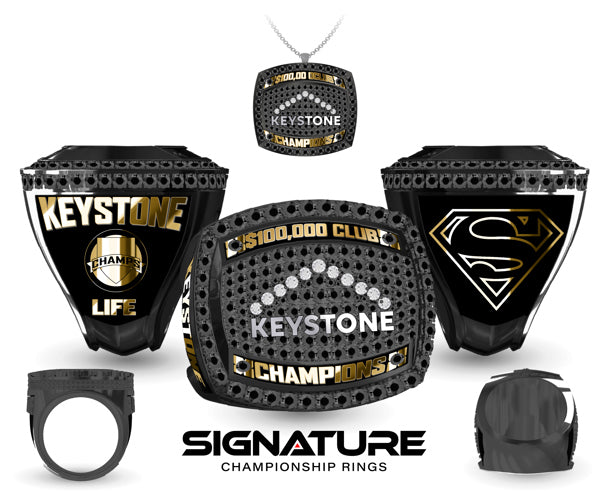 Superman Ring