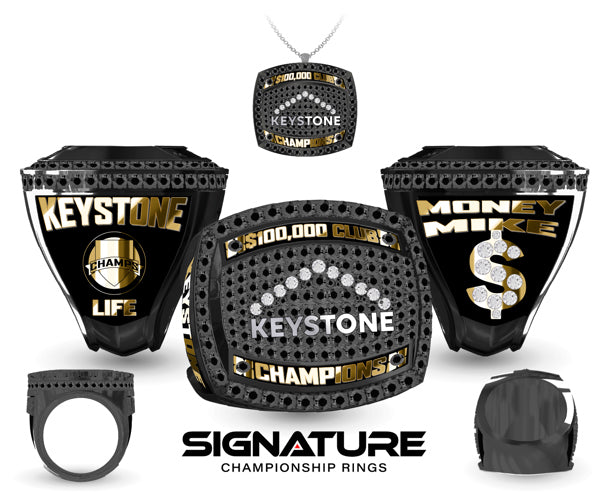 Money Mike Ring