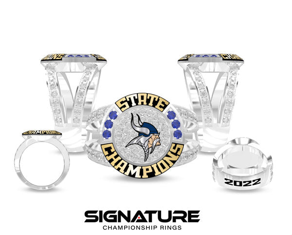 Kindred High School Fashion Ring