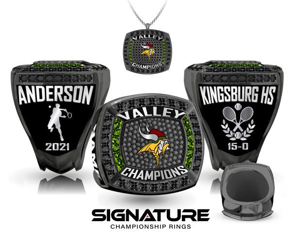 Kingsburg High School Championship Ring