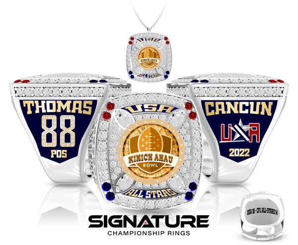 Kinich Ring