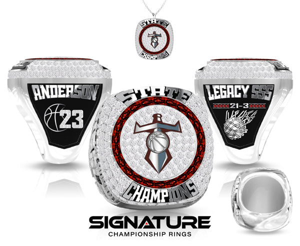 Legacy the School of Sport Sciences Pendant