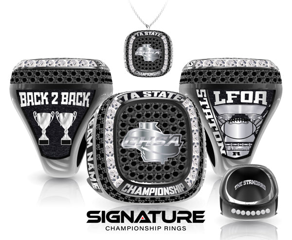 LFOA Officials Back2Back Ring