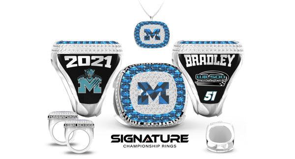 L G  Wilson Championship Ring
