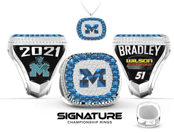 L G  Wilson Championship Ring
