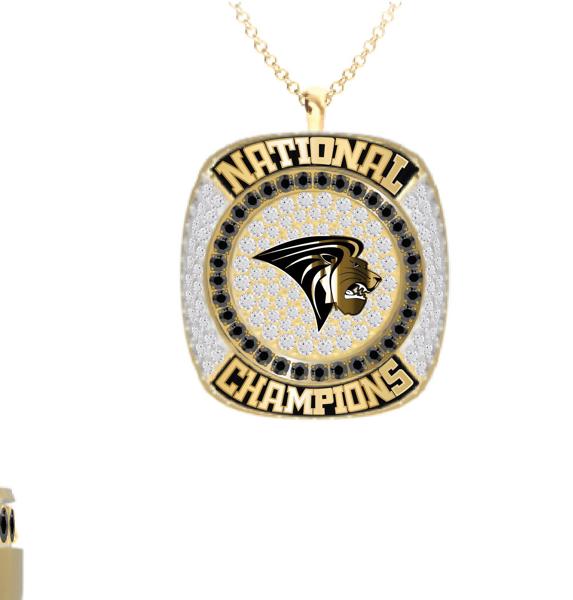 Lindenwood University Pendant