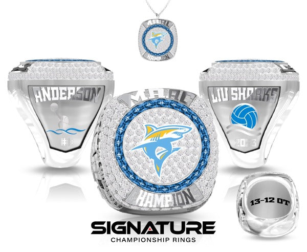 Long Island University Water Polo -Women's 2023