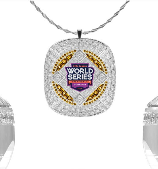 Little League World Series Umpires Softball - Women's 2024 Pendant