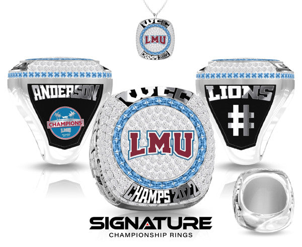 Loyola Marymount University Pendant