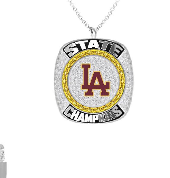 Loyola Academy, Wilmette Pendant