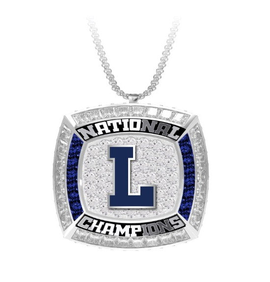 Loyola High School Volleyball -Men's 2023 Pendant