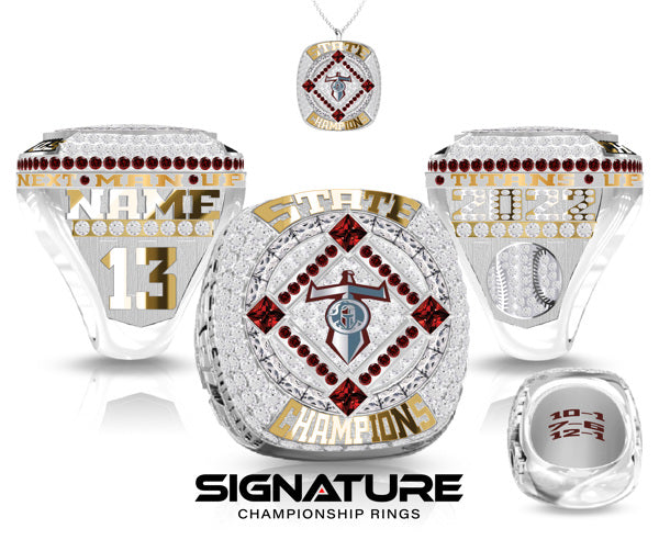 Legacy the School of Sport Sciences (High School) Pendant