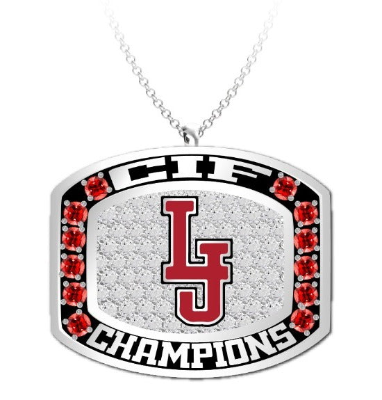 La Jolla High School Cheer 2023 Pendant