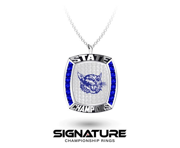 Upton High School Pendant
