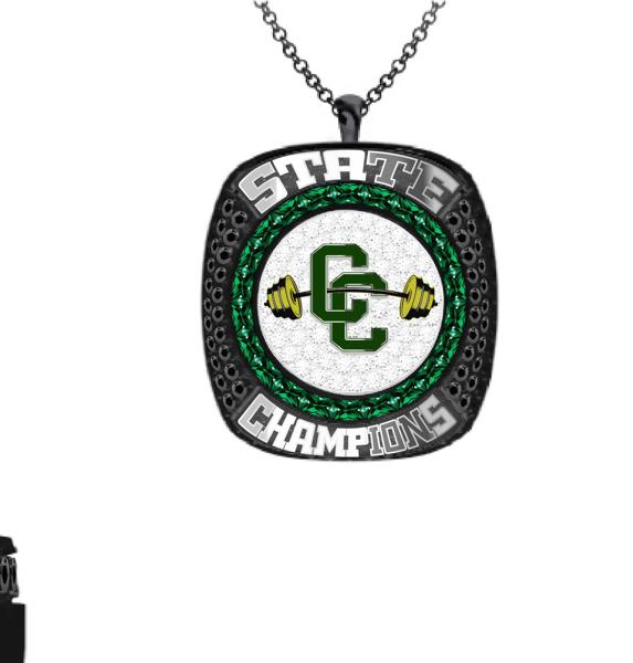 Cedar Creek School Pendant