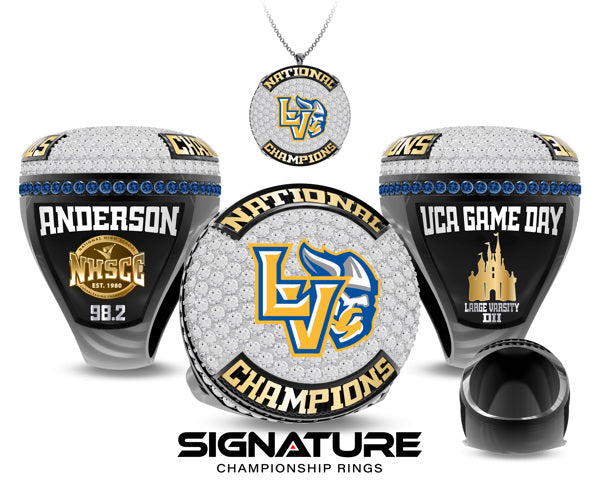 Lago Vista High School Pendant