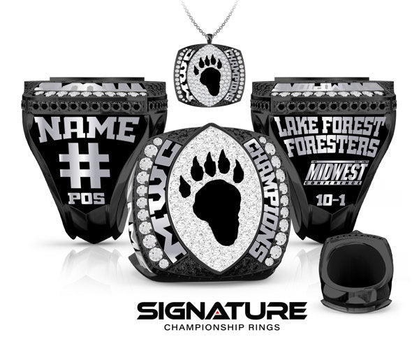 Lake Forest Pendant