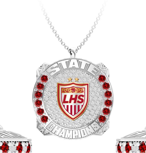 Lassiter High School Pendant