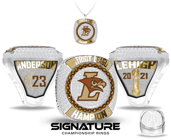 Lehigh University Championship Ring