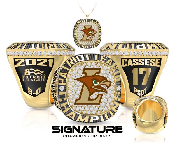 Lehigh University Championship Ring