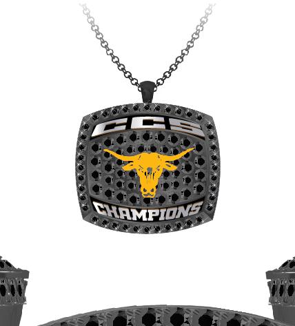 Leigh High School Pendant