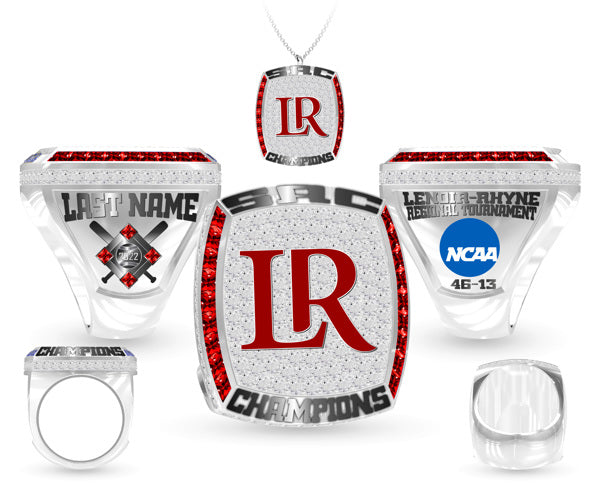 Lenoir-Rhyne University  Championship Ring